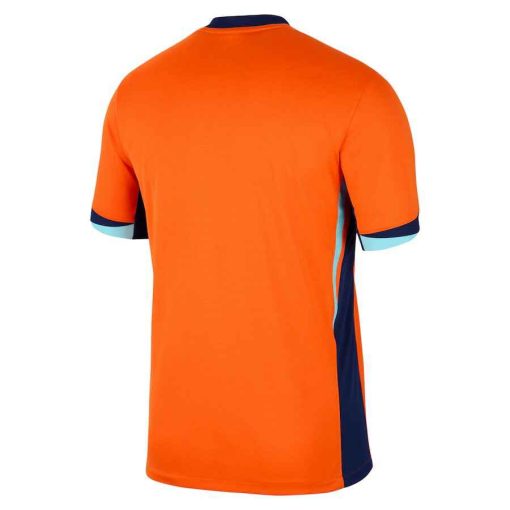 Nike Netherlands 2024 Men's Home Stadium Shirt - Image 2