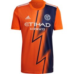Adidas New York City FC 2023 Men's Away Shirt