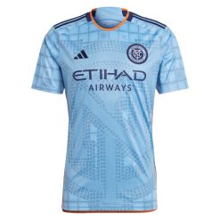Adidas New York City FC 2023/25 Men's Home Shirt
