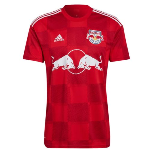 Adidas New York Red Bulls 2023 Men's Away Shirt