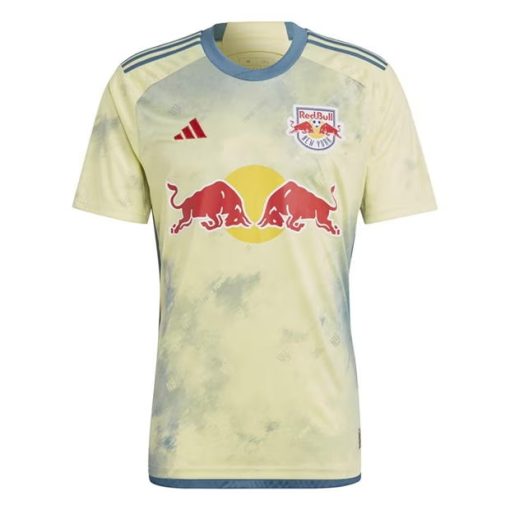 Adidas New York Red Bulls 2023/25 Men's Home Shirt