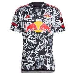Adidas New York Red Bulls 2023 Men's Third Shirt
