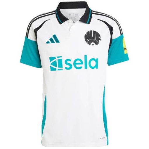 Adidas Newcastle United 2024/25 Men's Third Shirt