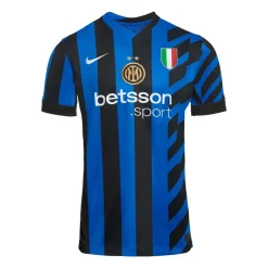 Nike Inter Milan 2024/25 Men's Home Stadium Shirt
