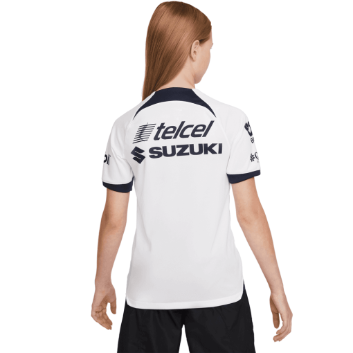 Nike Pumas UNAM 2023/24 Youth Home Shirt - Image 2
