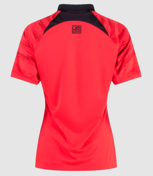 Nike South Korea 2022/23 Women's Home Shirt - Image 2