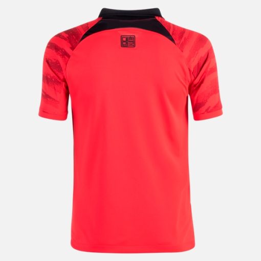 Nike South Korea 2022/23 Youth Home Shirt - Image 2