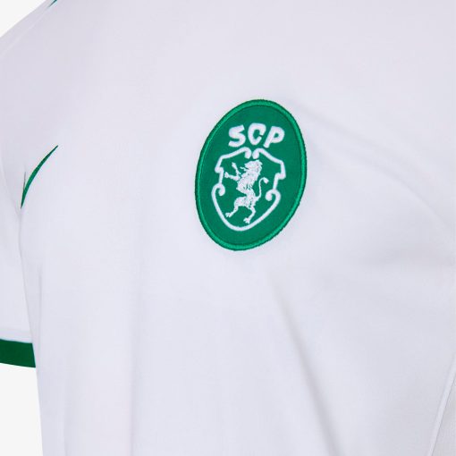 Nike Sporting Lisbon 2024/25 Youth Away Shirt - Image 3