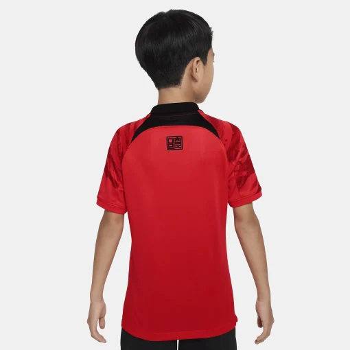 Nike South Korea 2022/23 Youth Home Shirt - Image 5