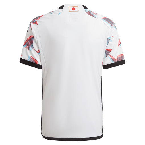 Adidas Japan 2022/23 Youth Away Shirt - Image 2