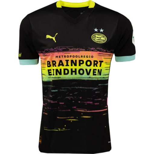 Puma PSV Eindhoven 2024/25 Men's Away Shirt