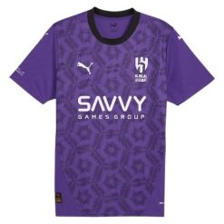 Puma Al Hilal 2024/25 Youth Third Shirt