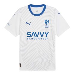 Puma Al Hilal 2024/25 Youth Away Shirt