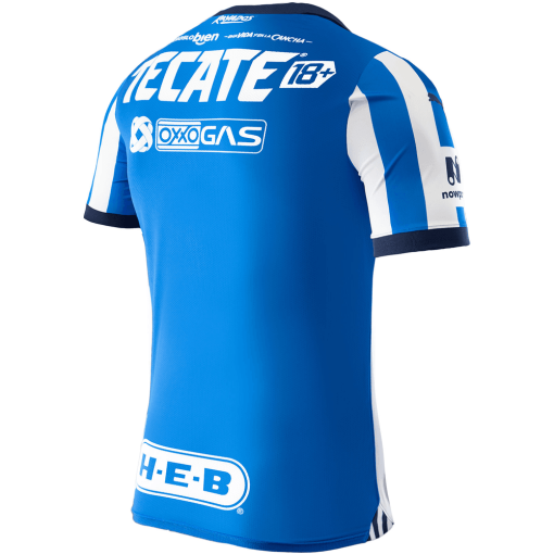 Puma Monterrey 2023/24 Men's Home Shirt - Image 3