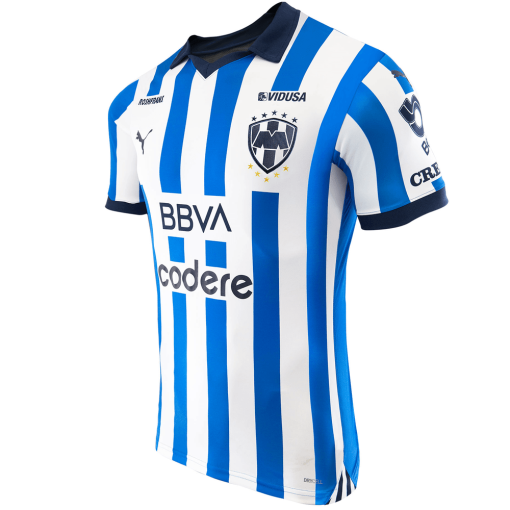 Puma Monterrey 2023/24 Men's Home Shirt - Image 2