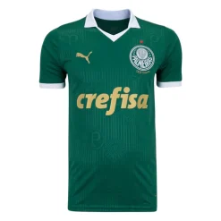 Puma Palmeiras 2024/25 Youth Home Shirt