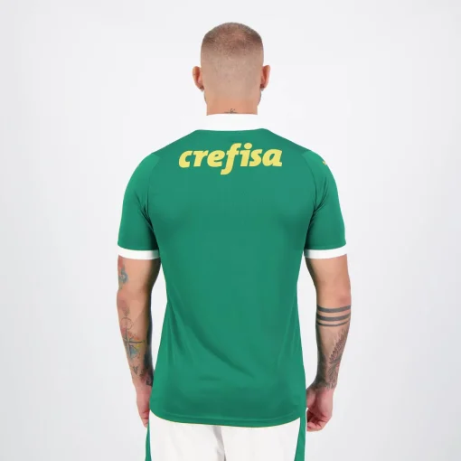 Puma Palmeiras 2024/25 Men's Home Shirt - Image 4