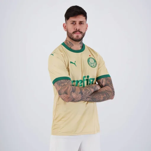 Puma Palmeiras 2024/25 Men's Third Shirt - Image 4