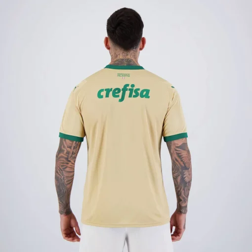Puma Palmeiras 2024/25 Men's Third Shirt - Image 6