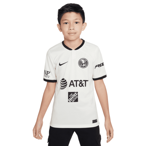 Nike Club America 2022/23 Youth Third Shirt - Image 3