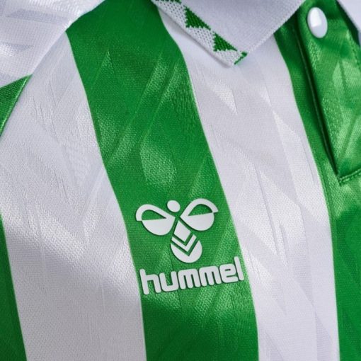 Hummel Real Betis 2024/25 Youth Home Shirt - Image 4