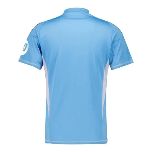Adidas Real Madrid 2024/25 Men's Goalkeeper Home Shirt - Image 3