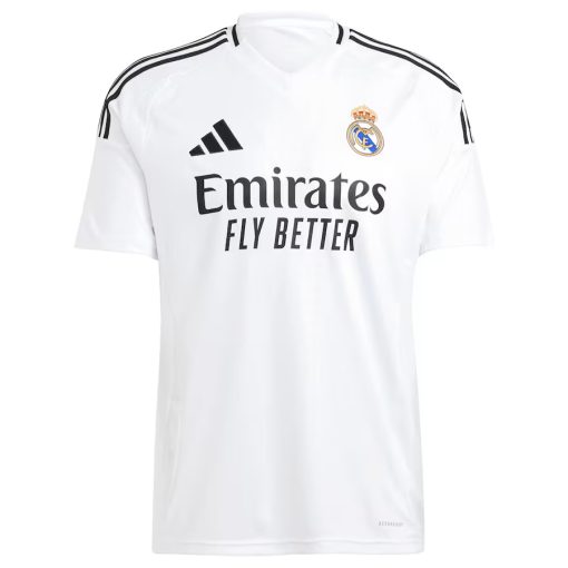 Adidas Real Madrid 2024/25 Men's Home Shirt