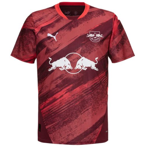 Puma RB Leipzig 2024/25 Men's Away Shirt