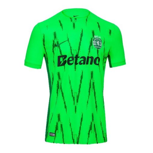 Nike Sporting Lisbon 2024/25 Men's Third Shirt - Image 3