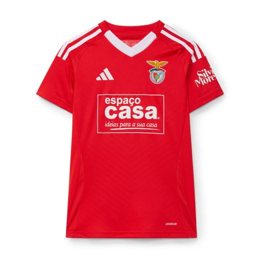 Adidas SL Benfica 2024/25 Men's Home Shirt - Image 11