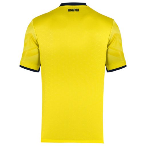 EA7 Napoli 2024/25 Men's Home Goalkeeper Shirt - Image 2
