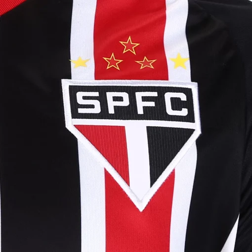 Adidas Sao Paulo 2023/24 Men's Away Shirt - Image 3