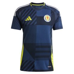 Adidas Scotland 2024 Youth Home Shirt