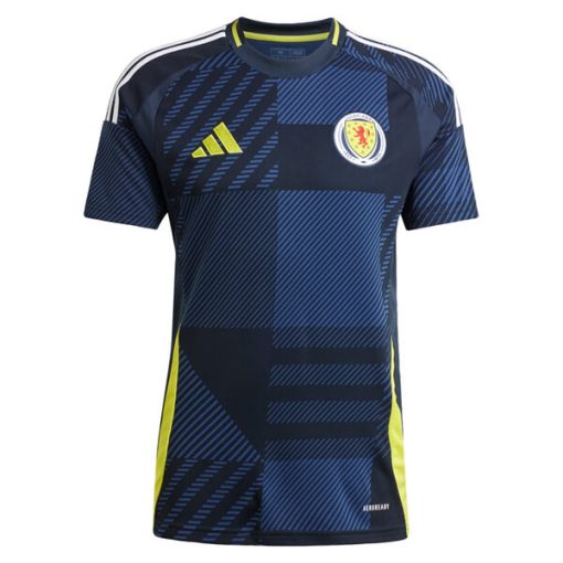 Adidas Scotland 2024 Youth Home Shirt