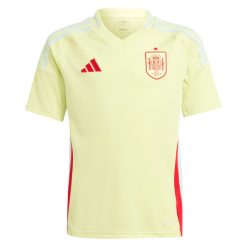 Adidas Spain 2022/23 Youth Away Shirt
