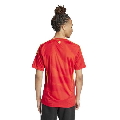 Adidas Spain 2024 Youth Home Shirt - Image 7