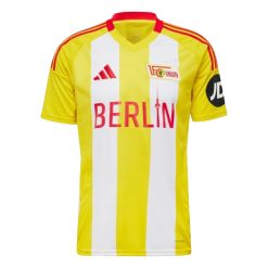 Adidas Union Berlin 2024/25 Men's Third Shirt