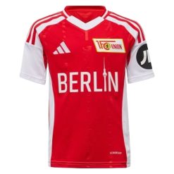 Adidas Union Berlin 2024/25 Youth Home Shirt