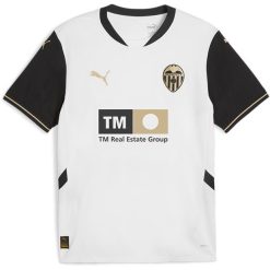 Puma Valencia 2024/25 Youth Home Shirt