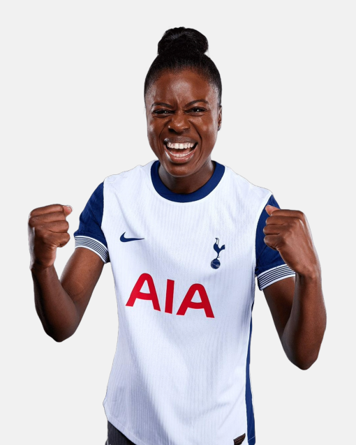 Nike Tottenham Hotspur 2024/25 Women's Home Shirt - Image 4