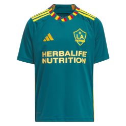 Adidas LA Galaxy 2023/25 Youth Away Shirt