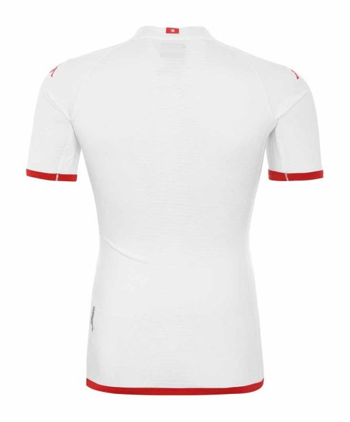 Kappa Tunisia 2022/23 Men's Away Shirt - Image 2