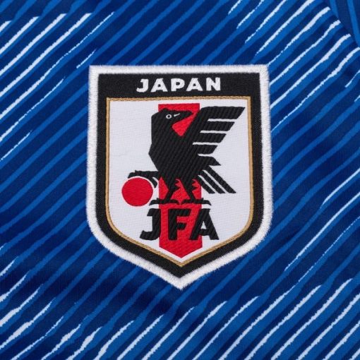 Adidas Japan 2022/23 Youth Home Shirt - Image 2