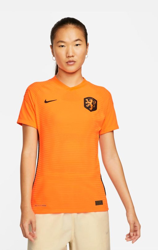 Nike Netherlands 2022/23 Women's Home Shirt - Image 2