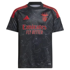 Adidas SL Benfica 2024/25 Youth Away Shirt