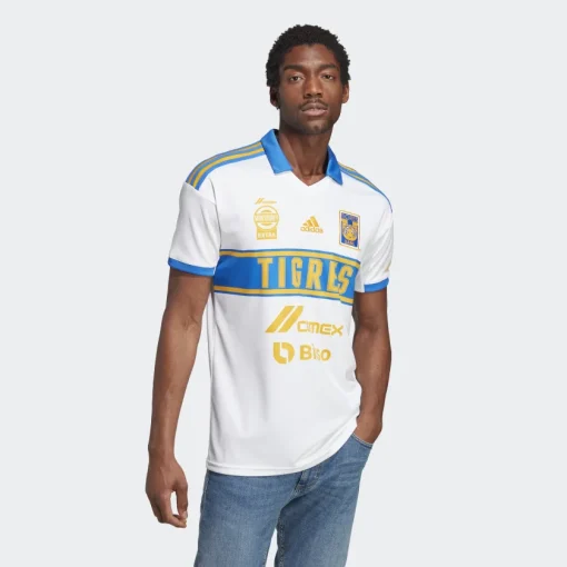 Adidas Tigres UANL 2022/23 Men's Third Shirt - Image 3