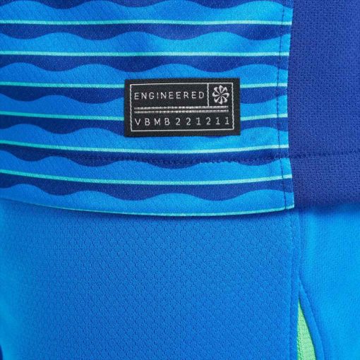 Nike Brazil 2024 Youth Away Stadium Shirt - Image 3