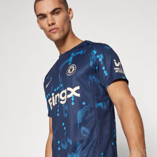 Nike Chelsea 2024/25 Men's Pre Match Shirt - Image 2