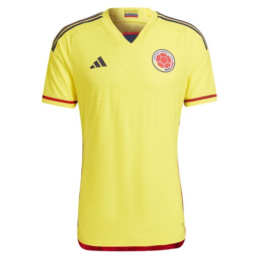 Adidas Colombia 2022/23 Men's Home Shirt