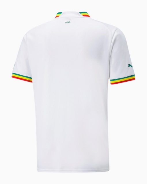 Puma Senegal 2022/23 Men's Home Shirt - Image 2